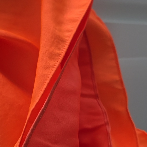 HELMUT LANG Chroma Wide Leg Two-Tone Shorts 4 NWOT - Picture 3 of 5